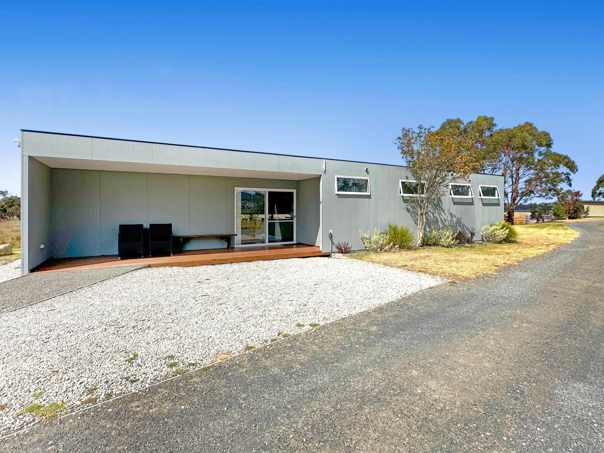 Pelican Point Sanctuary St Helens Exterior foto