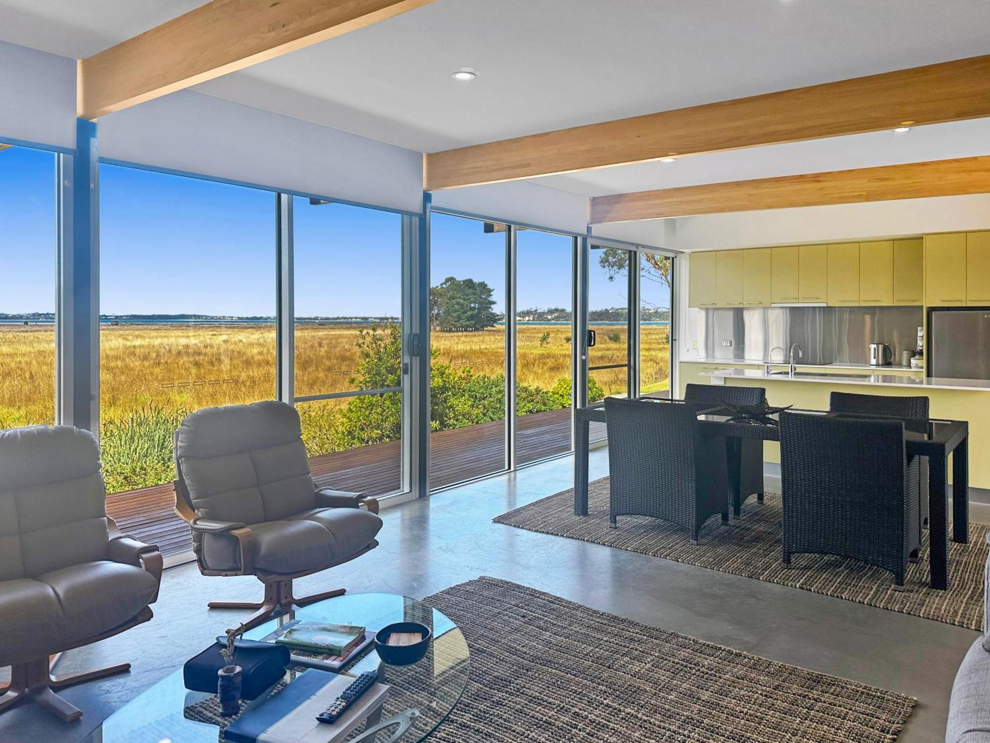 Pelican Point Sanctuary St Helens Habitación foto