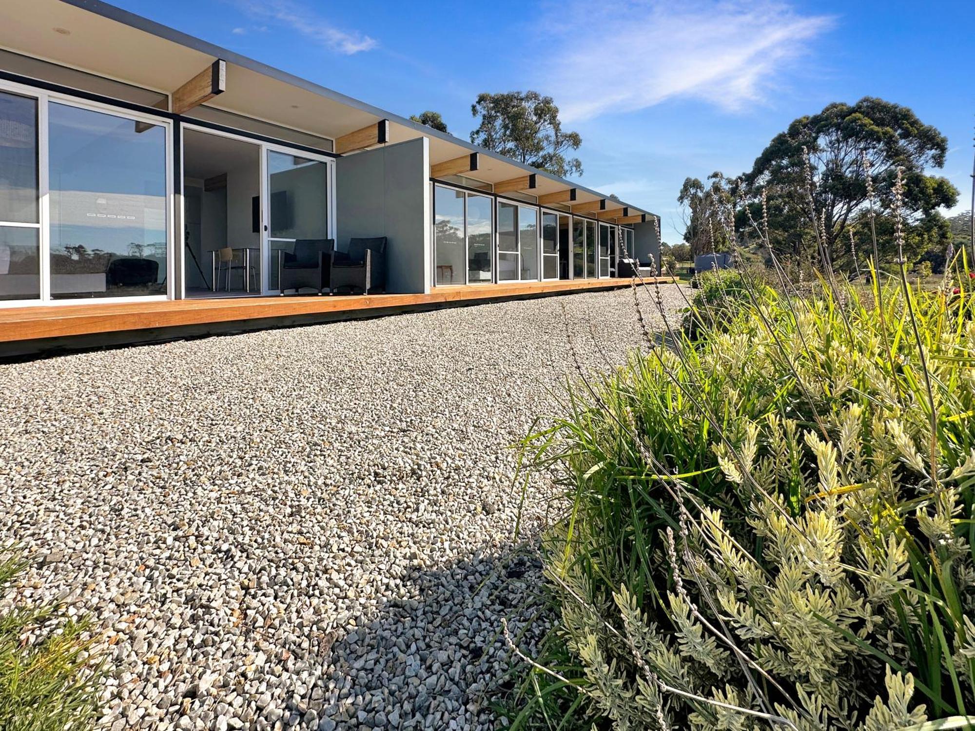 Pelican Point Sanctuary St Helens Exterior foto