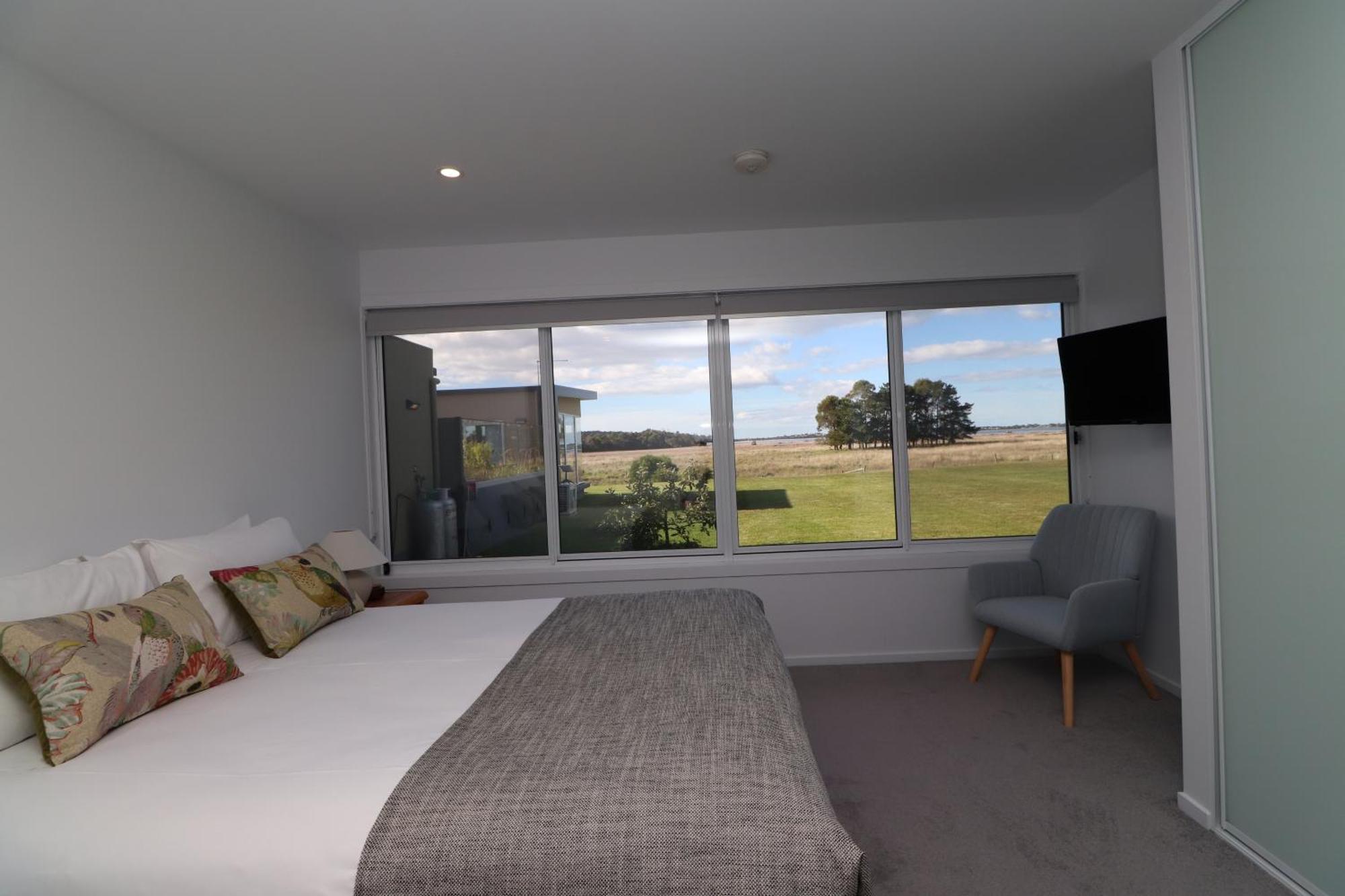 Pelican Point Sanctuary St Helens Habitación foto
