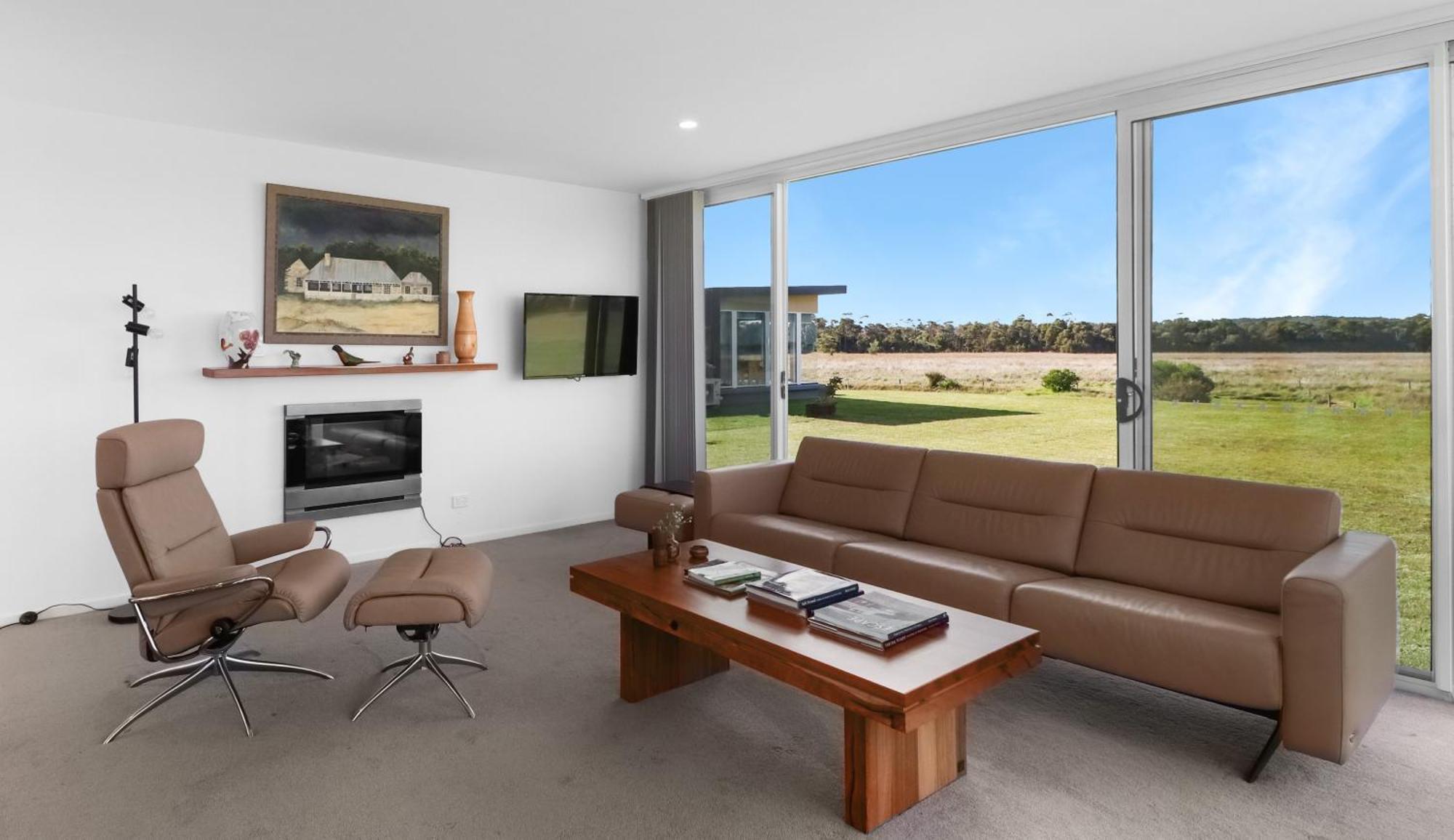 Pelican Point Sanctuary St Helens Habitación foto