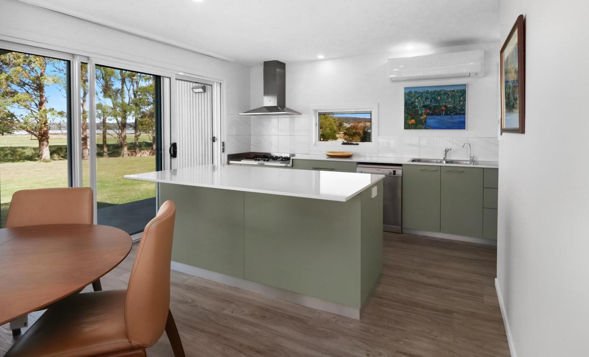 Pelican Point Sanctuary St Helens Habitación foto