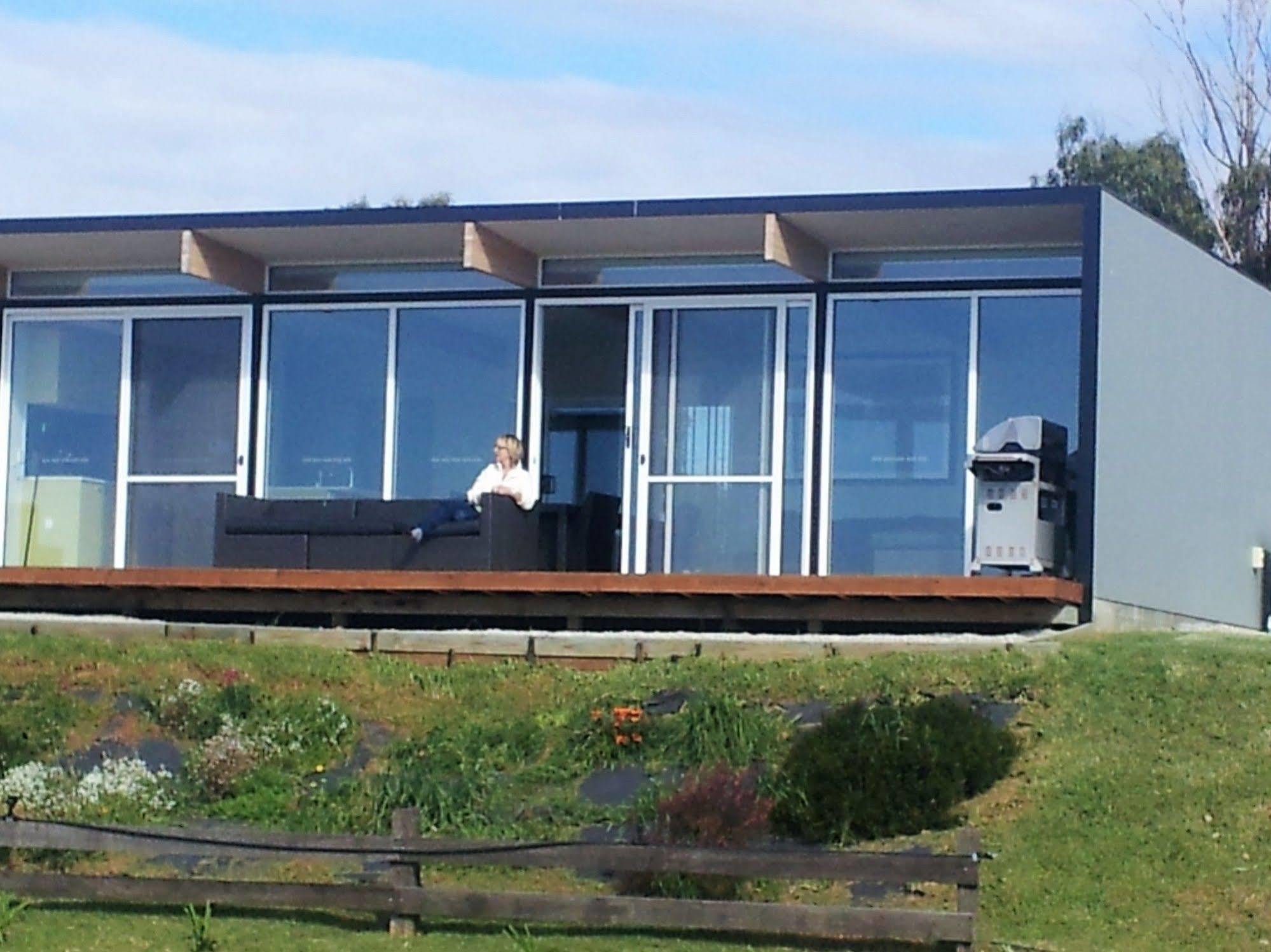 Pelican Point Sanctuary St Helens Exterior foto