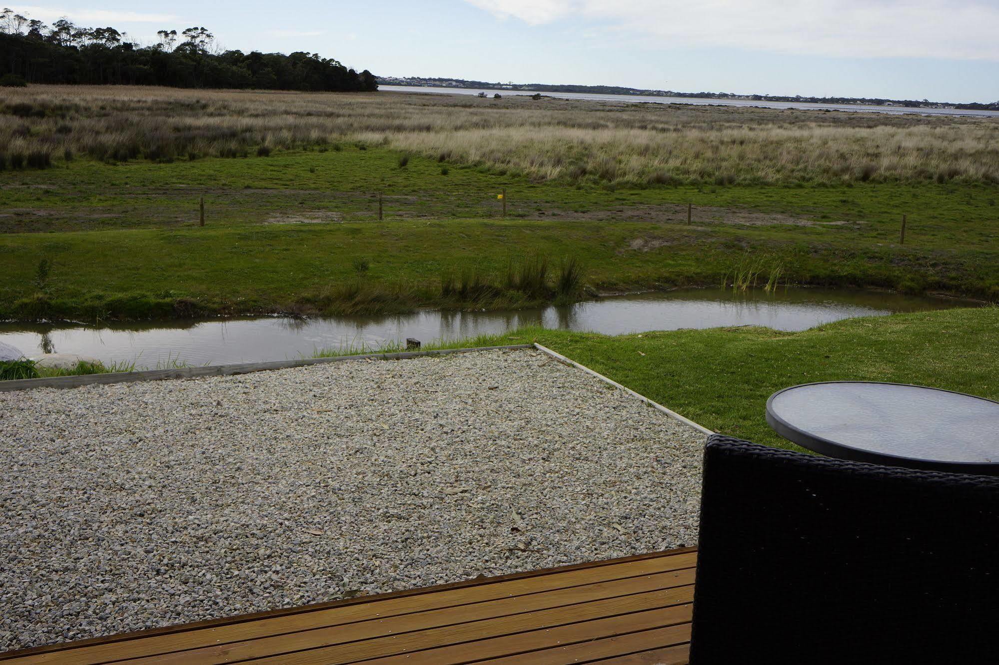 Pelican Point Sanctuary St Helens Exterior foto